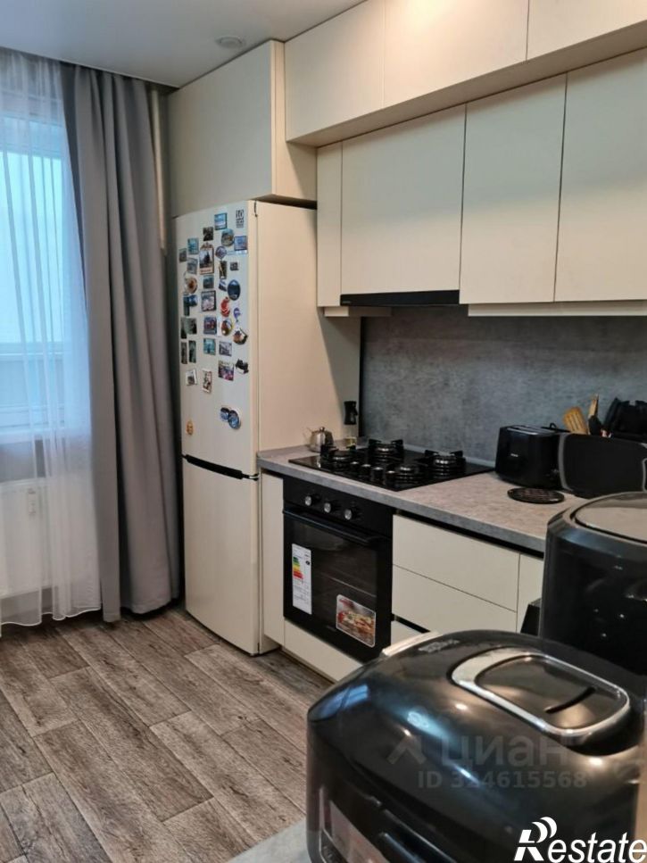 1-комн квартира Октябрьский проспект, 82,  д. 82