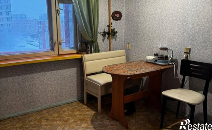 3-комн квартира Ленинградская улица, 22,  д. 22