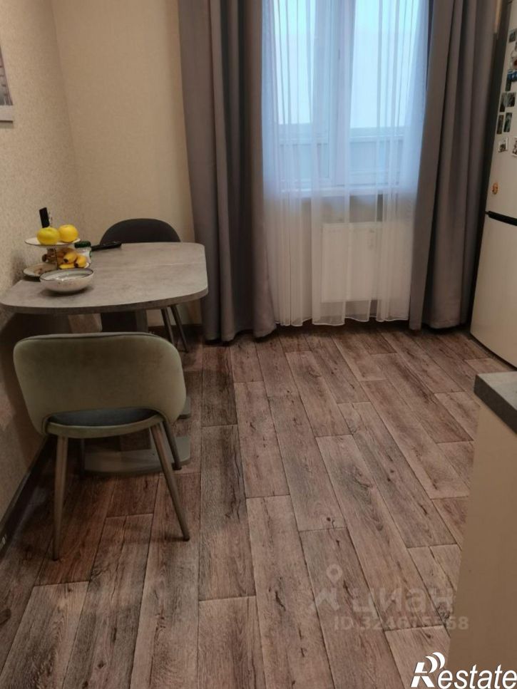 1-комн квартира Октябрьский проспект, 82,  д. 82