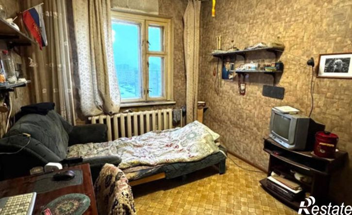 3-комн квартира Ленинградская улица, 22,  д. 22