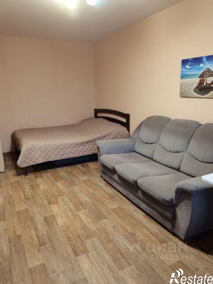 1-комн квартира Октябрьский проспект, 82,  д. 82