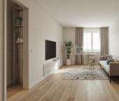 1-комн, 30кв м, этаж 3/5 улица Моченкова, 24