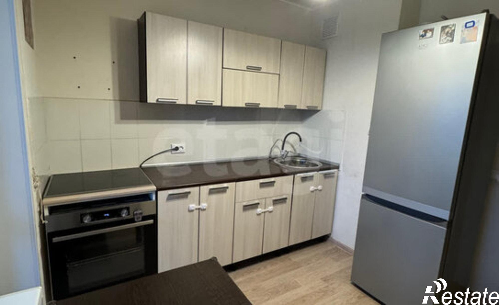 Купить квартиру за 6 350 000 рублей на Кирилловское шоссе, 26