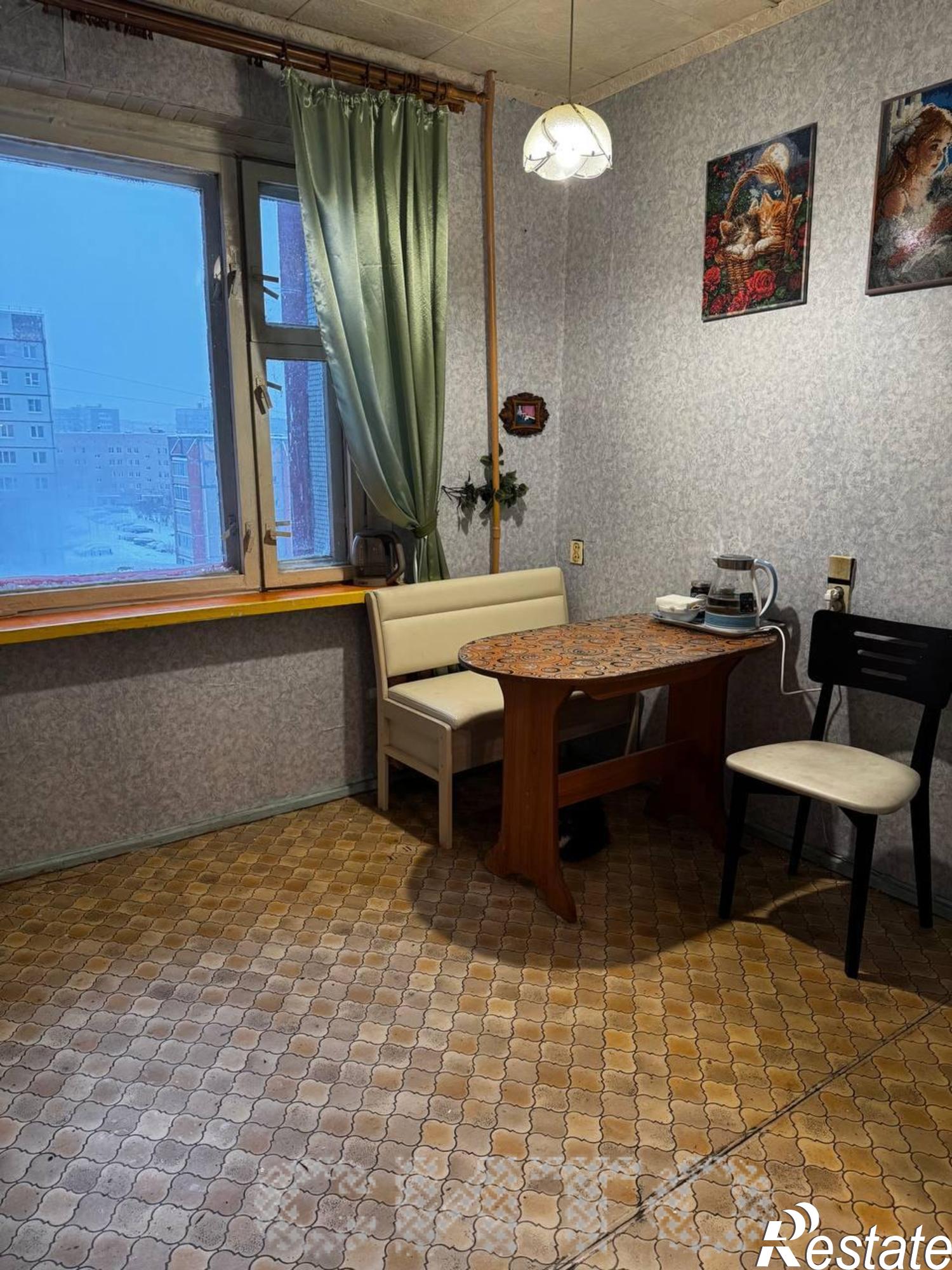 Купить квартиру за 5 499 000 рублей на Ленинградская улица,22