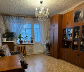 3-комн, 63.9кв м, этаж 6/9 Ленинградская улица,22