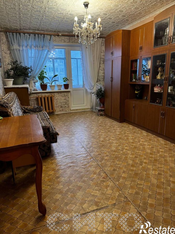 3-комн квартира Ленинградская улица,22