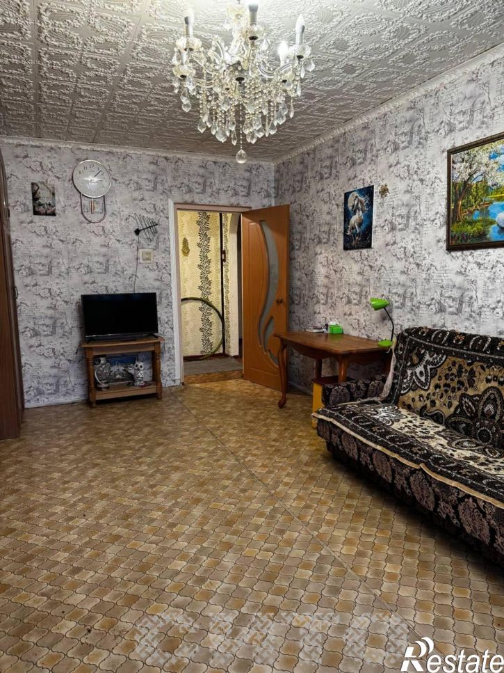 3-комн квартира Ленинградская улица,22