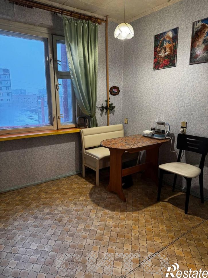 3-комн квартира Ленинградская улица,22