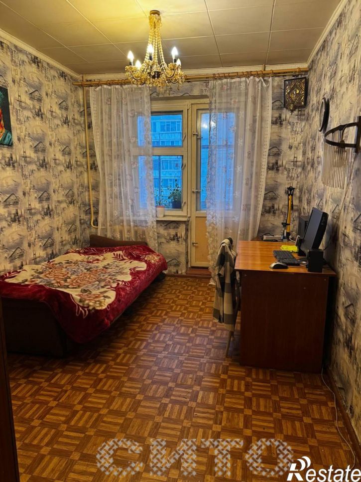 3-комн квартира Ленинградская улица,22