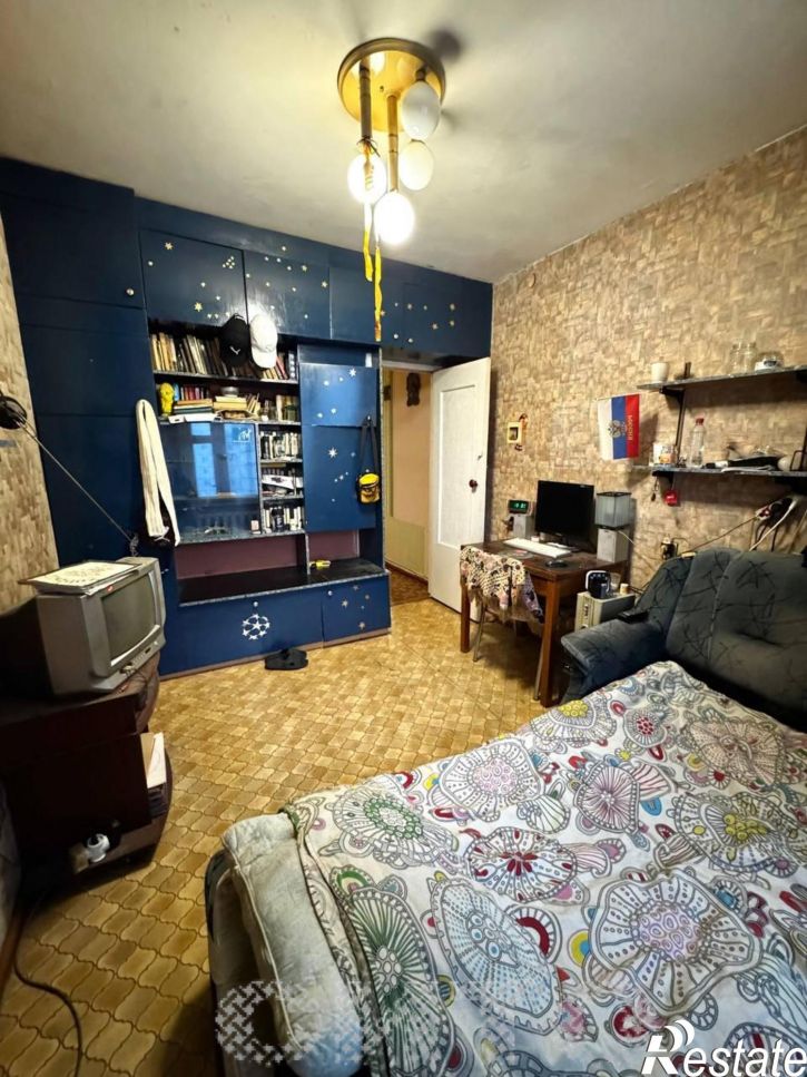 3-комн квартира Ленинградская улица,22