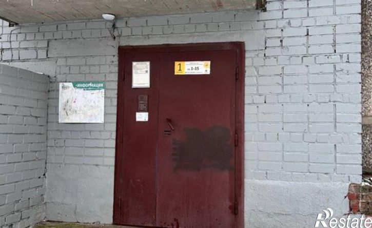 2-комн квартира Юбилейная улица, 44А,  д. 44А