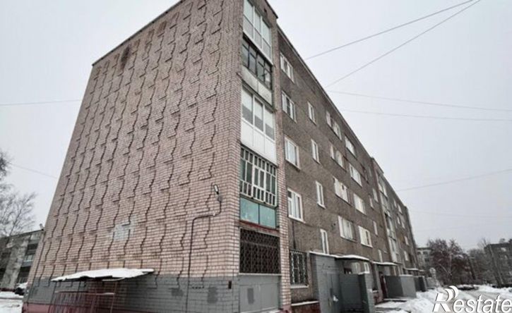 2-комн квартира Юбилейная улица, 44А,  д. 44А