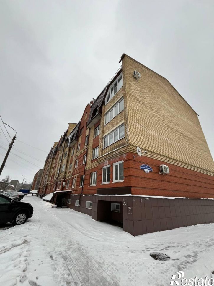 2-комн квартира Дзержинского улица,22а