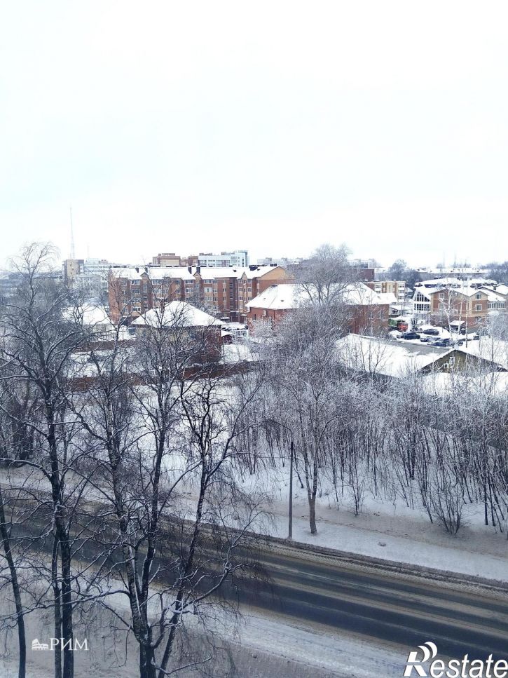 3-комн квартира Максима Горького улица,5