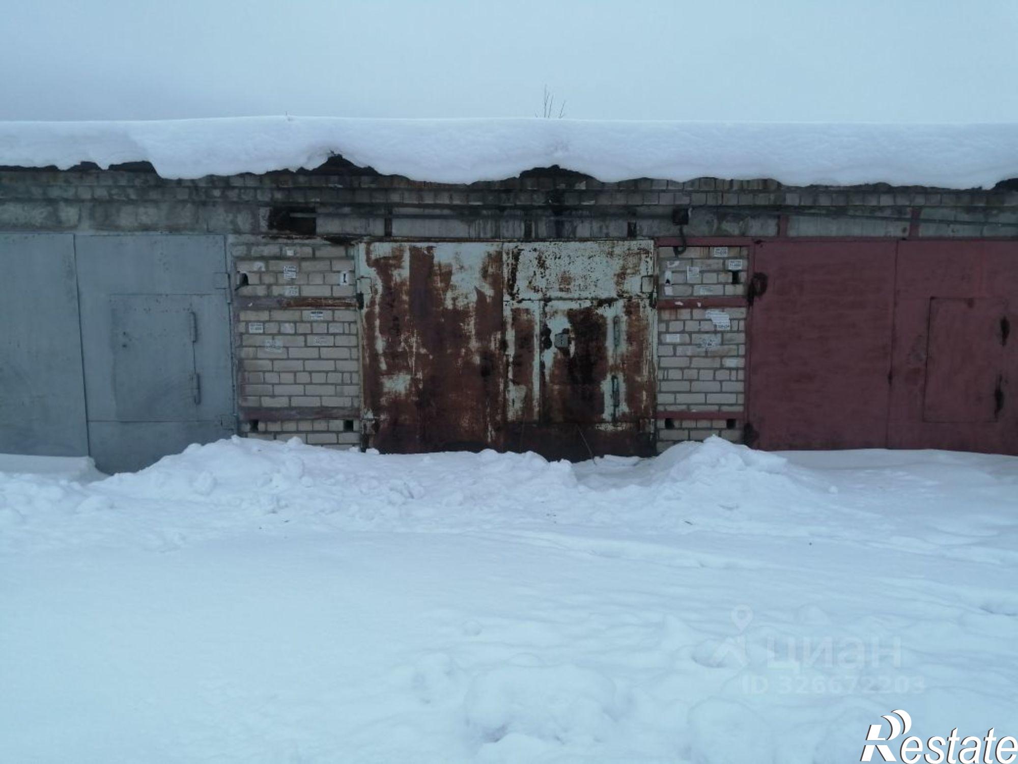 Купить гараж, место в паркинге за 170 010 рублей