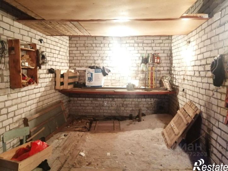 Гараж/парковка