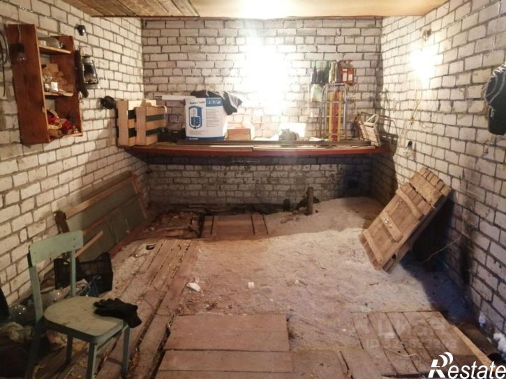 Гараж/парковка