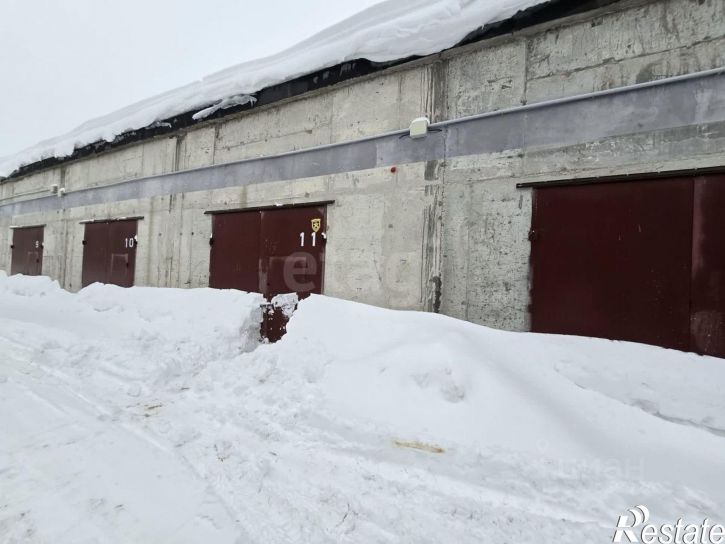 Гараж/парковка ул Рыбинская, 65А,  д. 65А