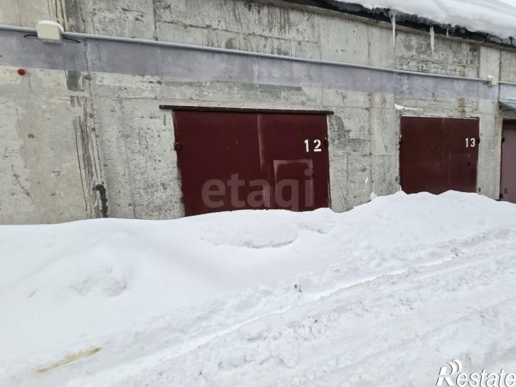 Гараж/парковка ул Рыбинская, 65А,  д. 65А
