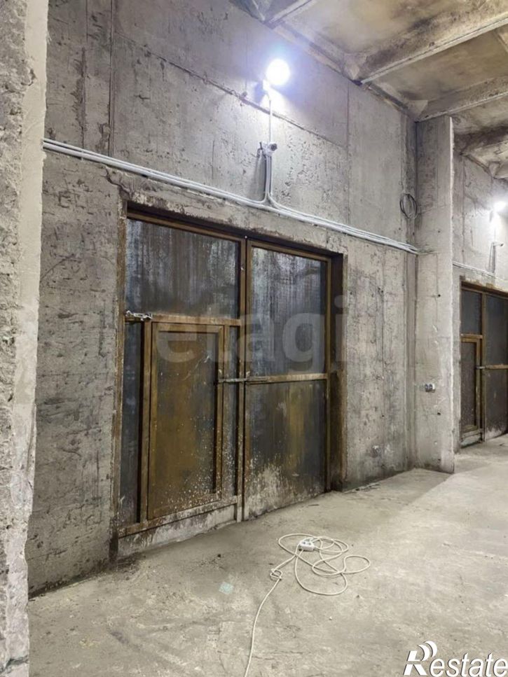 Гараж/парковка ул Рыбинская, 65А,  д. 65А