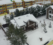 коттедж 340 кв м ул Загородная, 6
