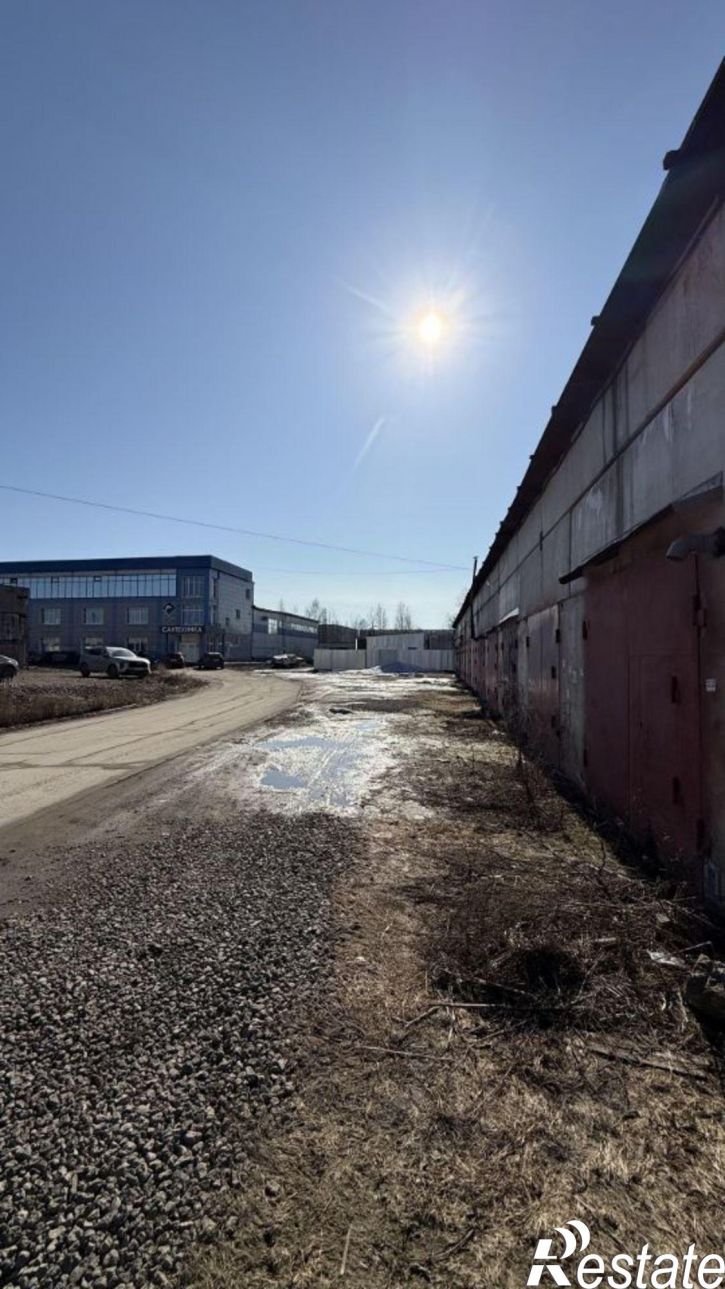 Гараж/парковка