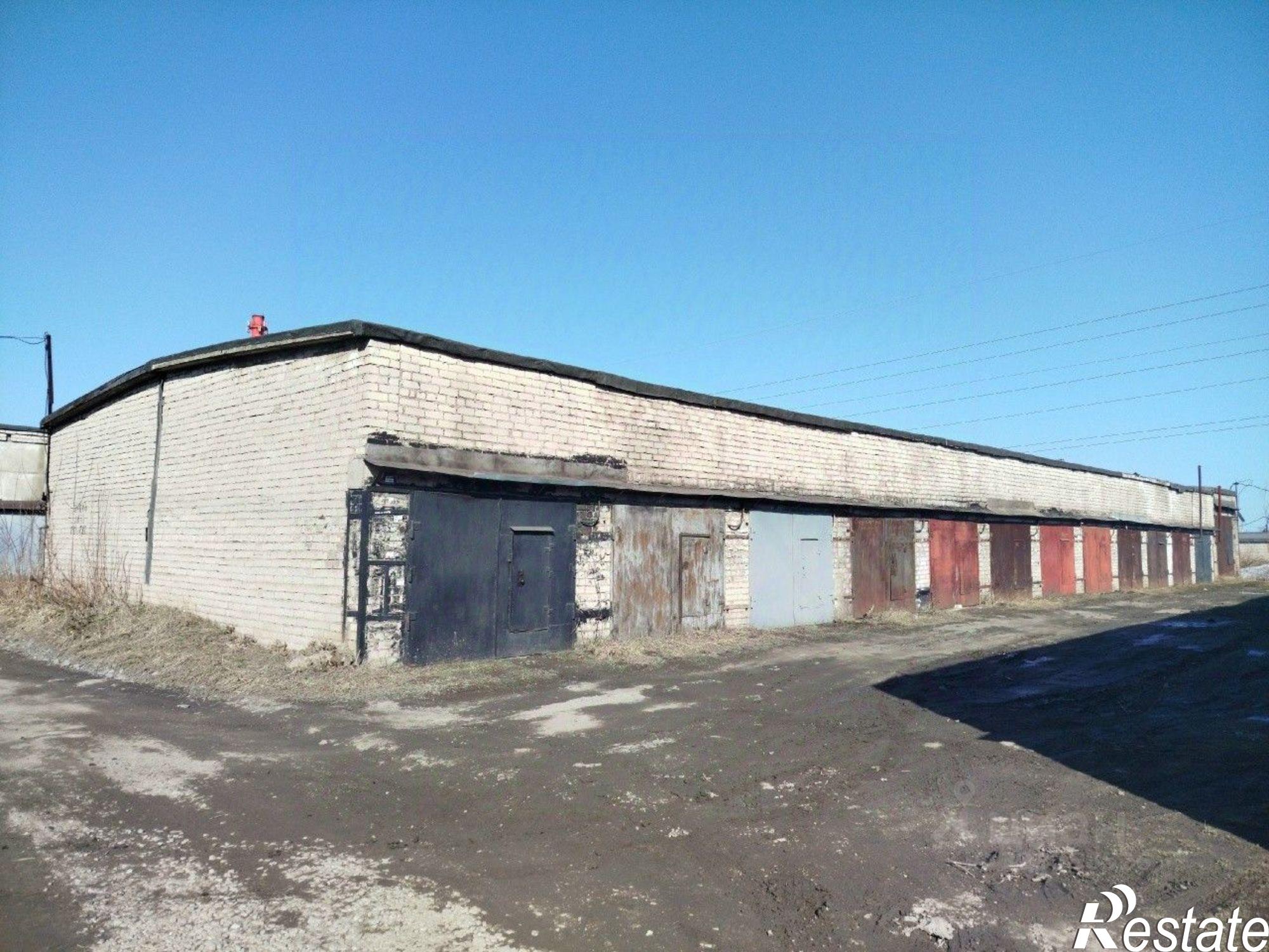 Купить гараж, место в паркинге за 530 010 рублей на Череповец г., Северный
