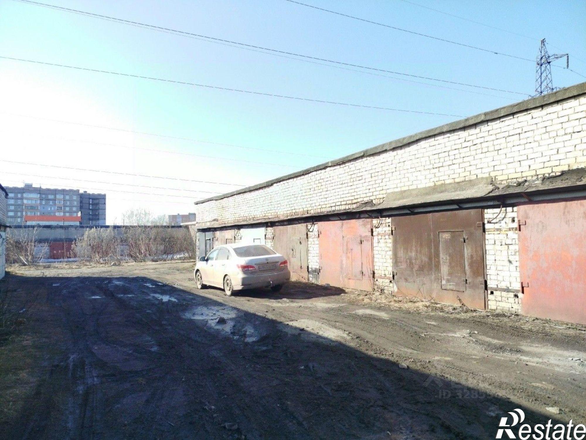 Купить гараж, место в паркинге за 530 010 рублей на Череповец г., Северный
