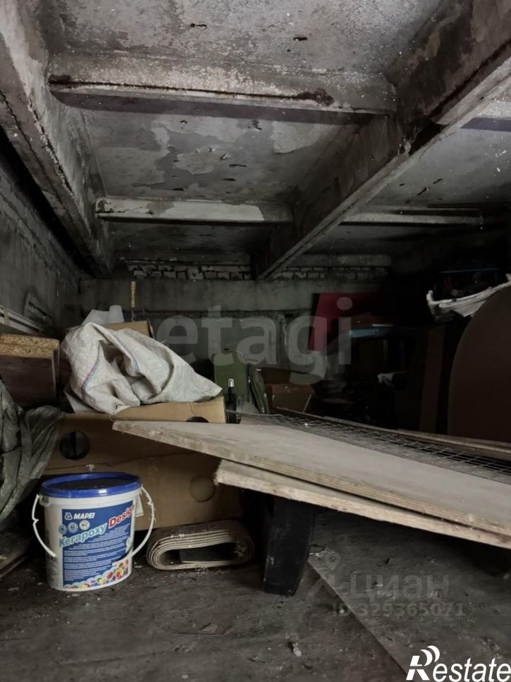 Гараж/парковка Устюженская улица, 40,  д. 40