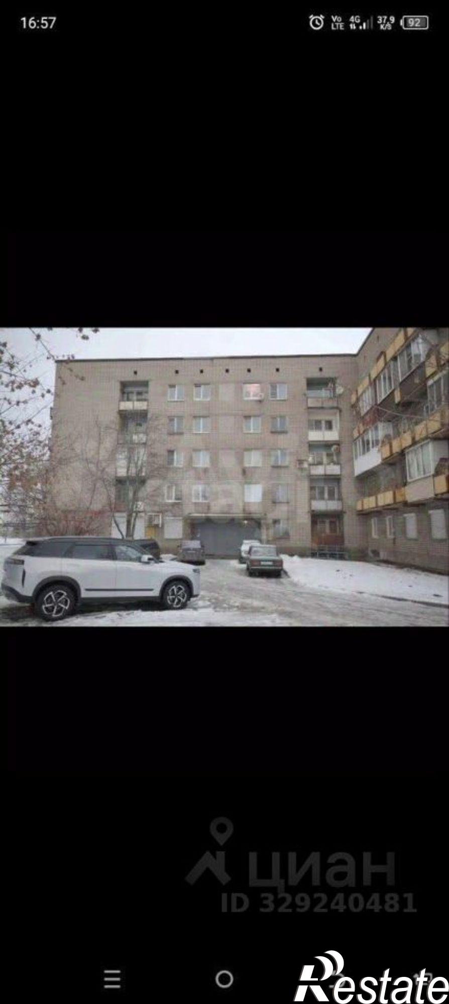 Купить комнату за 660 000 рублей на проспект Победы, 3Б