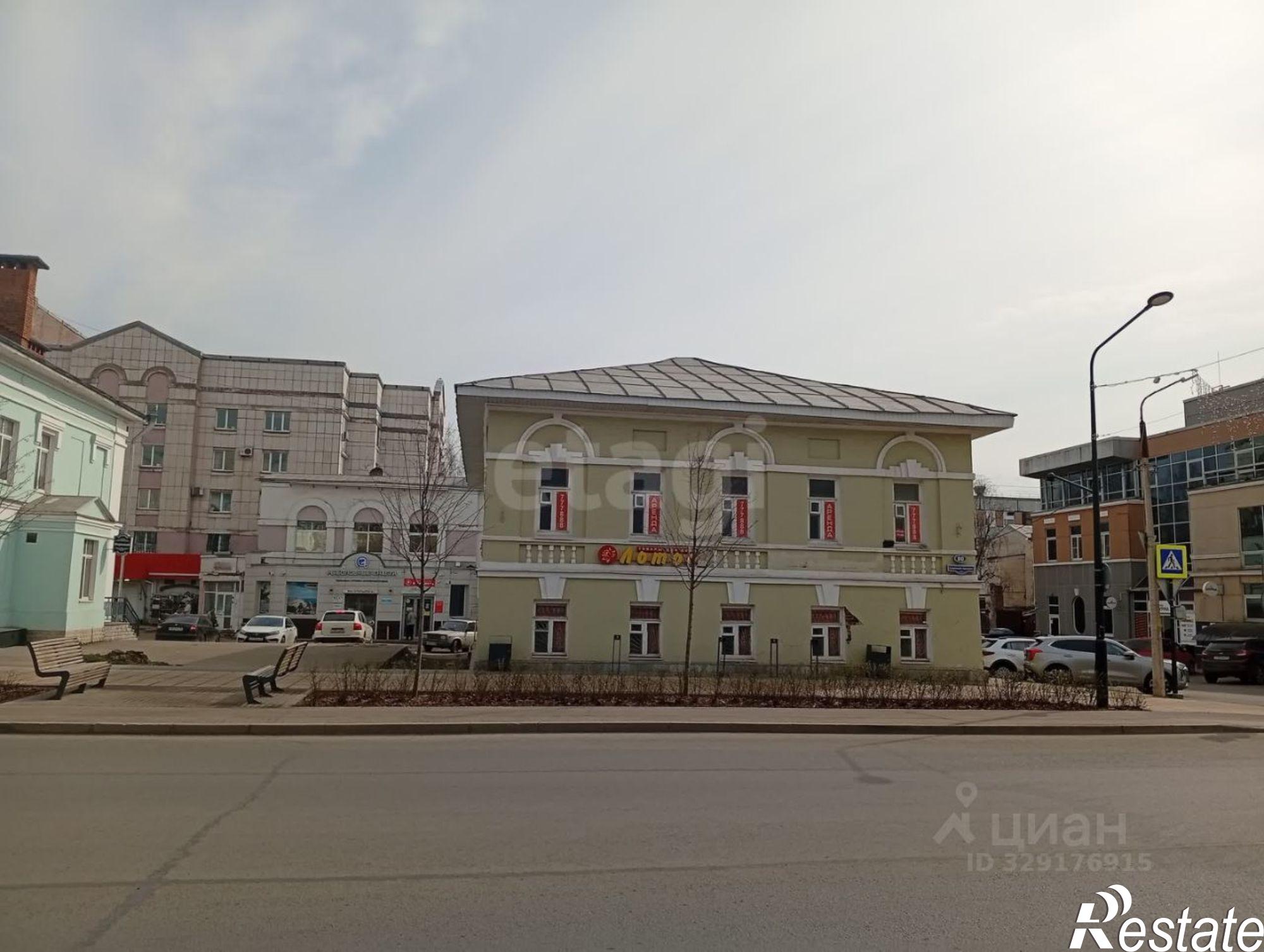 Сдать торговое помещение за 306 000 рублей на Советский пр-кт, 80