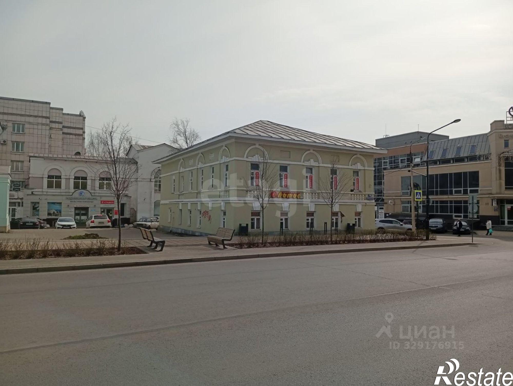 Сдать торговое помещение за 306 000 рублей на Советский пр-кт, 80