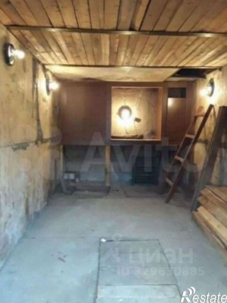 Гараж/парковка Спортивная улица, 13,  д. 13