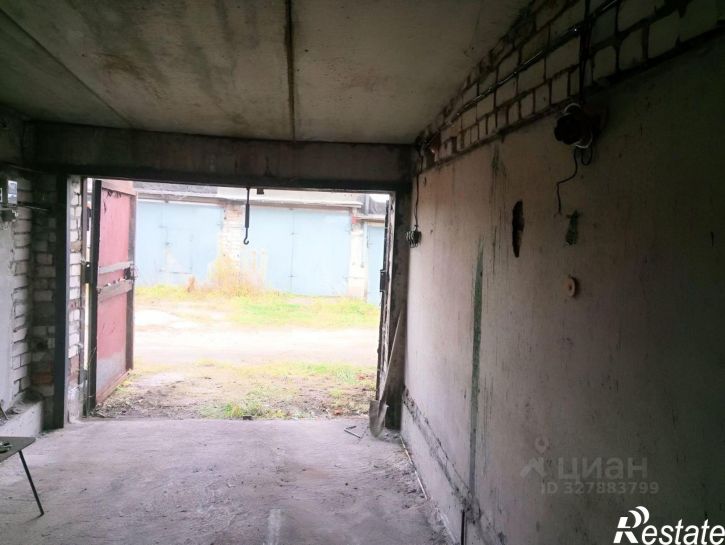 Гараж/парковка