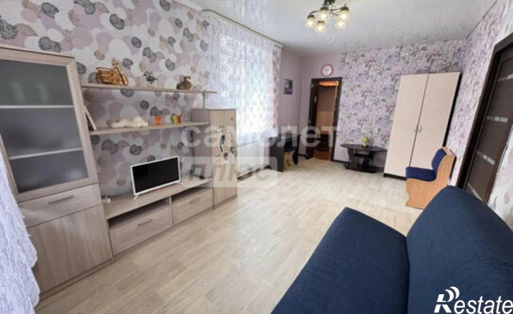1-комн квартира улица Мира, 21Б,  д. 21Б