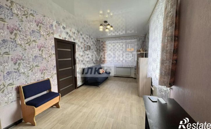 1-комн квартира улица Мира, 21Б,  д. 21Б