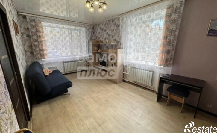 1-комн квартира улица Мира, 21Б,  д. 21Б