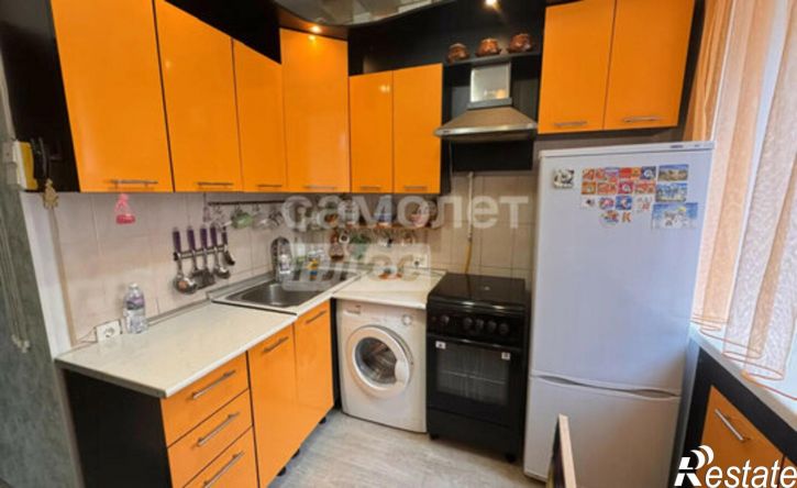 1-комн квартира улица Мира, 21Б,  д. 21Б