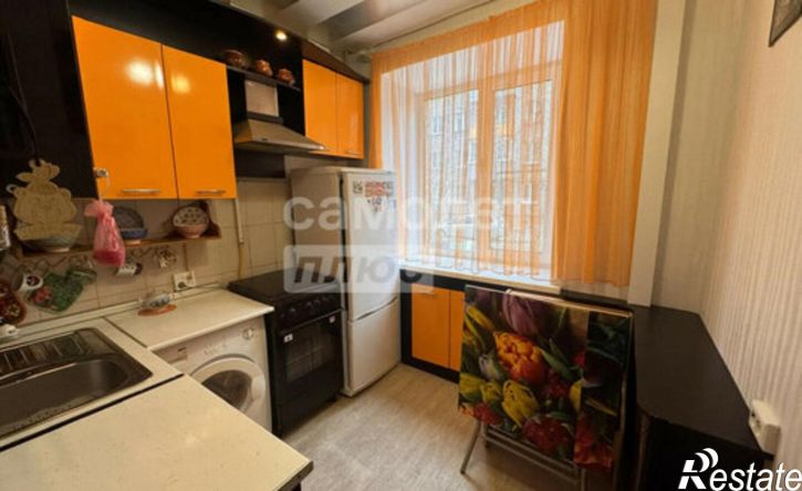 1-комн квартира улица Мира, 21Б,  д. 21Б
