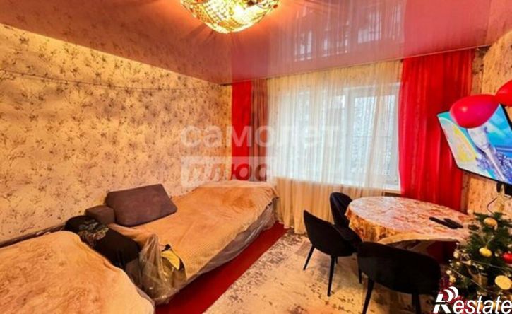 3-комн квартира улица Гоголя, 28,  д. 28