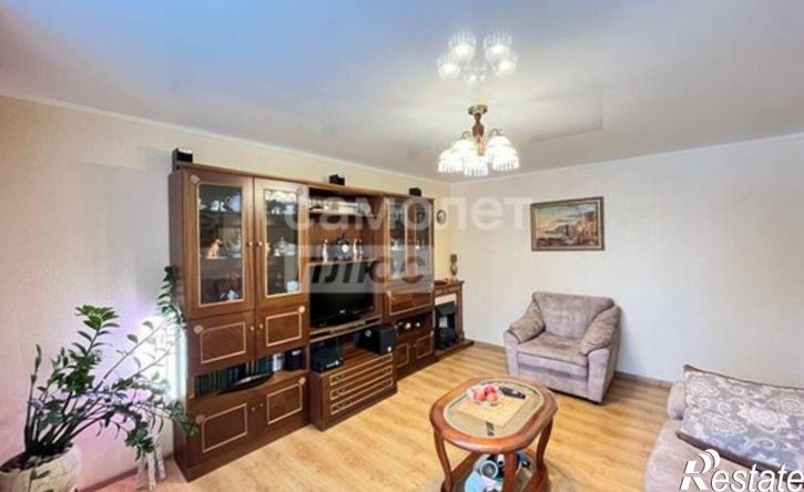 3-комн квартира Любецкая улица, 39,  д. 39