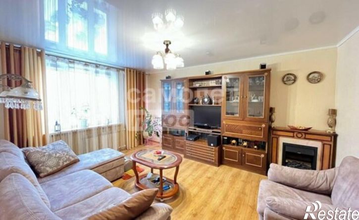 3-комн квартира Любецкая улица, 39,  д. 39