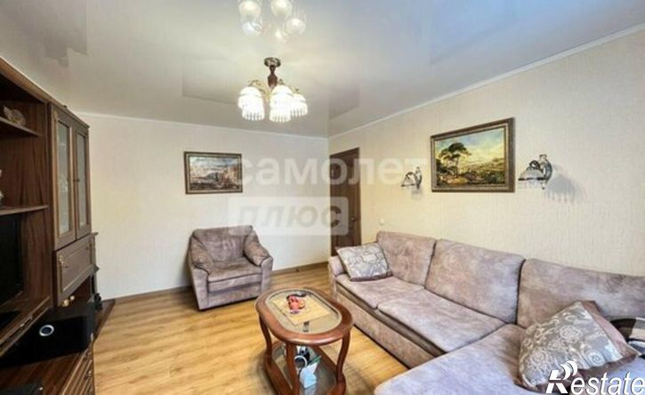 3-комн квартира Любецкая улица, 39,  д. 39