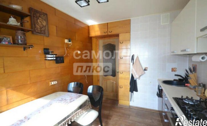 3-комн квартира Любецкая улица, 39,  д. 39