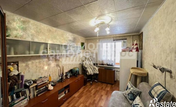 3-комн квартира Любецкая улица, 39,  д. 39