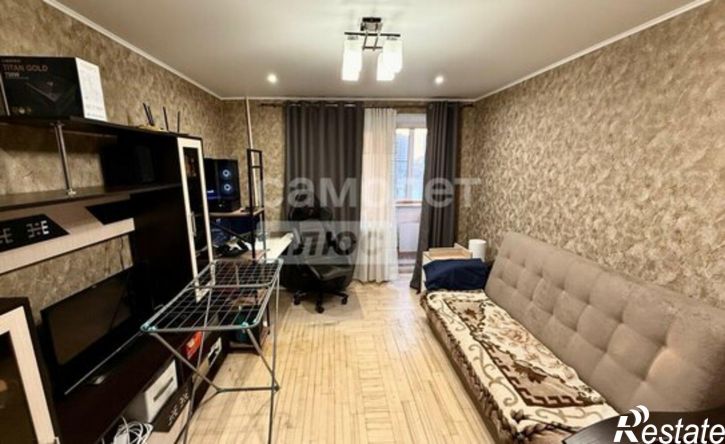1-комн квартира ул Годовикова, 28,  д. 28