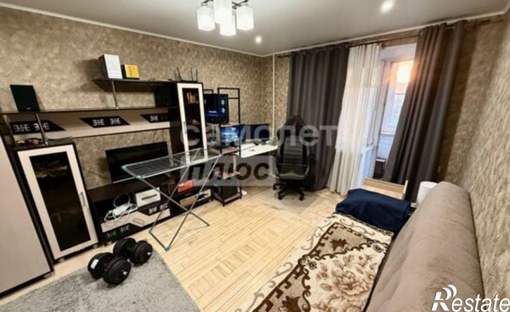 1-комн квартира ул Годовикова, 28,  д. 28