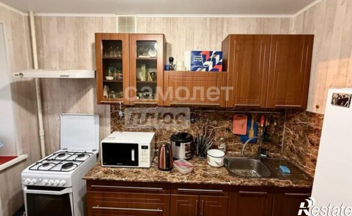 1-комн квартира ул Годовикова, 28,  д. 28