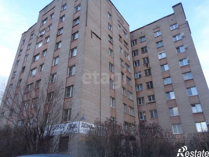2-комн квартира