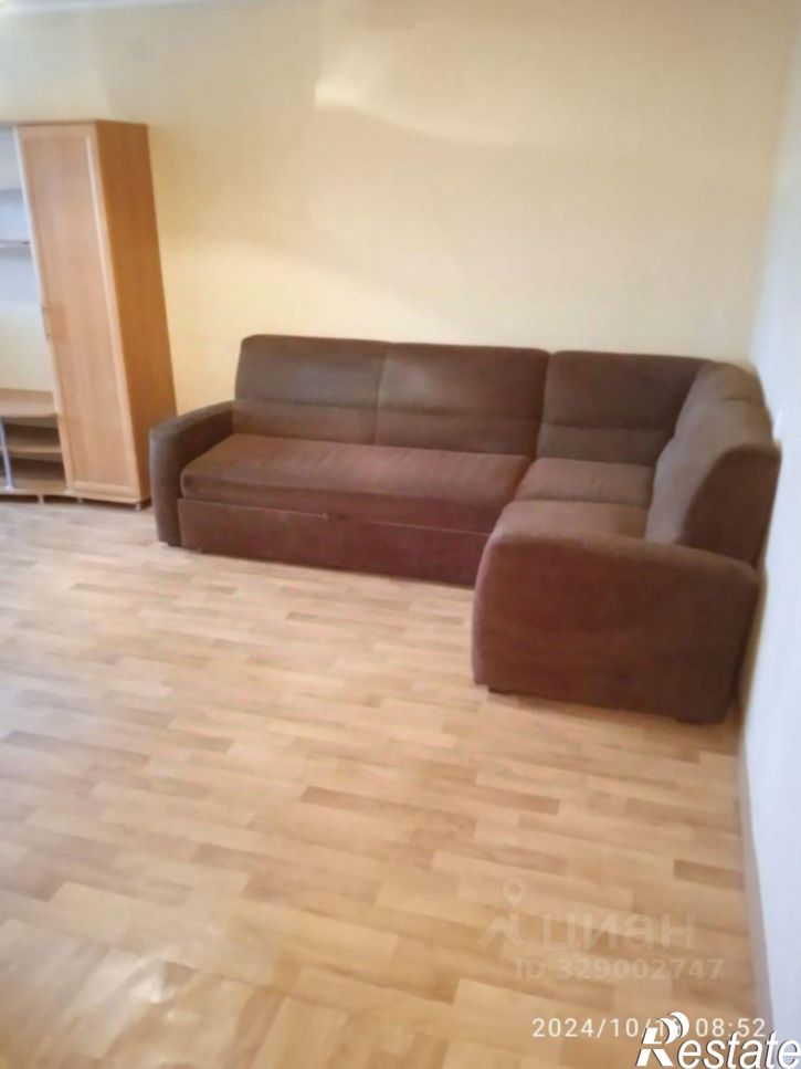 1-комн квартира ул Комсомольская, 39,  д. 39